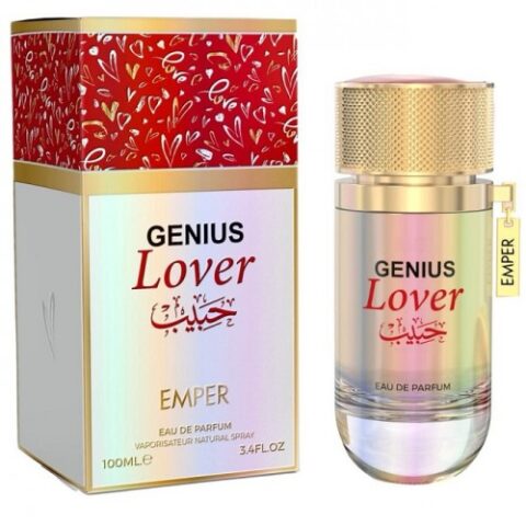 GENIUS LOVER edp Дамски парфюм