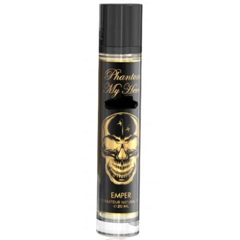 Phantom My Hero EDP - Вдъхновен от Black Phantom/Killian