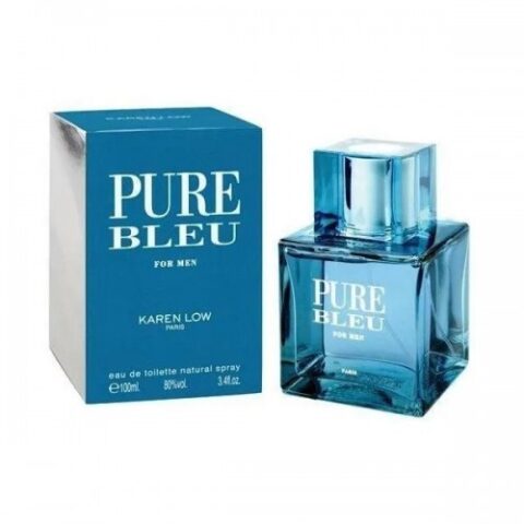 PURE BLUE for men Paris - мъжки свеж парфюм
